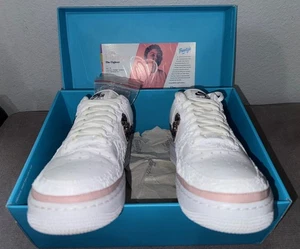 Nike Air Force 1 '07 LV8 2019 Doernbecher, Größe 9,5 (gebraucht mit Karton & Schnürsenkeln) - Bild 1 von 11