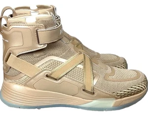 Neu im Karton APL Athletic Propulsion Labs Unisex Super Future Hi Tops champagnerfarben Größe 14 - Bild 1 von 17