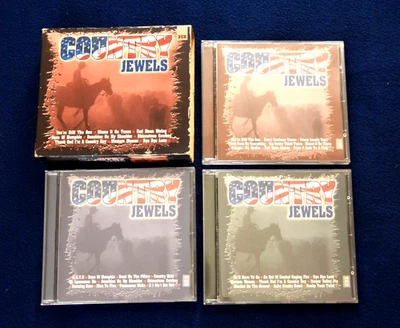 3er CD Box, Country Jewels, 1999 - Bild 1 von 4