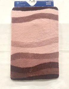 Kleine Wolke Badteppich Microfaser Badvorleger Badematte Bunt 90 x 60 cm Teppich - Bild 1 von 1