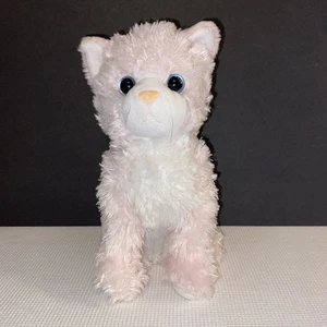 Ty Classics Dutchess The Pink Cat Plush Stuffed Animal 9” - Picture 1 of 5