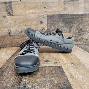 Woobies Shoes Mens 11 Cemento Mod-1 Slip Resistant Tactical Veteran Utility Army - Picture 1 of 11