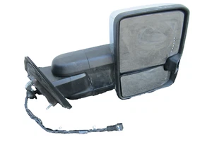 em910134 Chevy Silverado GMC Sierra 2015 2016 2017 2018 RH Towing Door Mirror - Picture 1 of 12