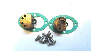 Royal Enfield bombas de aceite interior oil pump inlet kit con juntas 350&500cc - Imagen 1 de 1