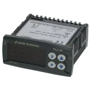 CONTROLLORE ASCON TECNOLOGIC TLZ20FR 12Vac/dc - Imagen 1 de 1