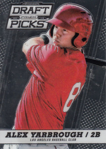 2013 Panini Prizm Perennial Draft Picks #4 Alex Yarbrough
