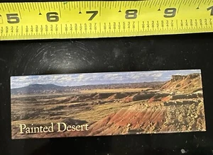PAINTED DESERT THE BADLANDS FRIDGE COLLECTIBLE SOUVENIR MAGNET - Picture 1 of 2