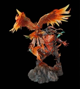 Final Fantasy XVI Ifrit Figure Edizione da Collezione Phoenix vs FF16 Rere Japan - Foto 1 di 7
