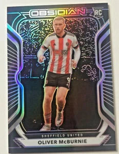 2020-21 Obsidian RC Oliver McBURNIE #ed 173/195 !!! Sheffield United - Bild 1 von 2