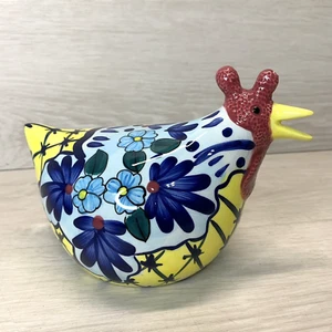 Ceramic Rooster by CBK LTD - Hand Painted Collectible Figurine - From 1999 - Picture 1 of 11