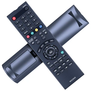 Replacement Remote Control For Sylvania TV LC190SS2 LC260SS2 LC320SS2 NH210UD - Picture 1 of 11