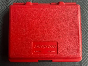 Etui Snap On PB24A do przechowywania zestawu gniazd napędowych 1/4" - Zdjęcie 1 z 3