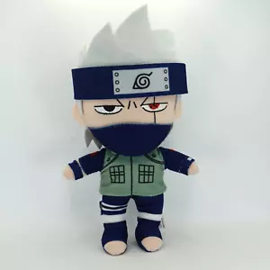Peluche Great Eastern Entertainment Naruto Shippuden- Kakashi 8" - Imagen 1 de 9