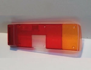 Plastique Pour Phare Arrière Droite Fiat Regata Restyling à Partir De 1987 1990 - Picture 1 of 3