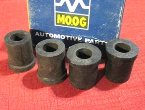 New 1942-1948 Ford rear lower spring shackle bushing set, Made in USA - Picture 1 of 2
