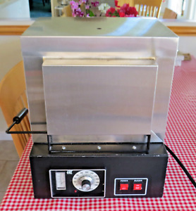ERC Series 500P Burnout oven for Dental Lab or Jeweler