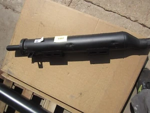 Victory Cross Country Exhaust Muffler 2010-2017 1261976-489 1261979-489 dings - Picture 1 of 5