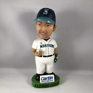 Kazuhiro Sasaki SGA Bobblehead Seattle Mariners SIN CAJA - Imagen 1 de 1