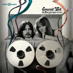 Emerald Web – The Stargate Tapes 2xLP Finders Keepers Bob Stohl Kat Epple - Picture 1 of 1