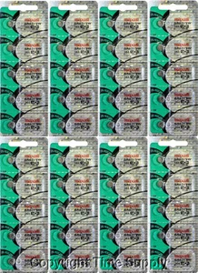 Maxell 364 SR621SW SR621 28034 LR621 AG1 Battery 0% MERCURY ( 40 PC ) - Picture 1 of 1