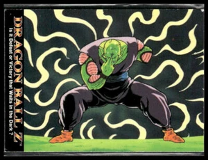 Goku himself cannot do a thing #20 1996 JPP/Amada Dragon Ball Z Series 1 - Picture 1 of 2