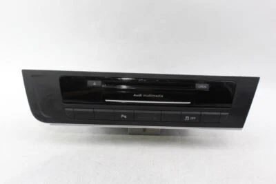 Equipo de audio Radio Reproductor multimedia montado en el tablero para AUDI A6 2012-2015 OEM 21597 Foto 1 de 4