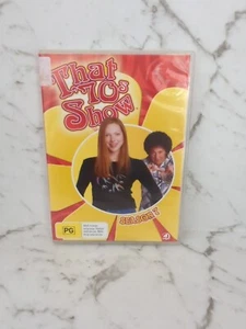 That 70's Show : Season 7 (Box Set, DVD, 2004) Region 4 - Picture 1 of 2
