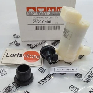 Nissan X-Trail T31 MK02 07-14 Front and Rear Windscreen Washer Pump 28920-CN000 - Picture 1 of 5