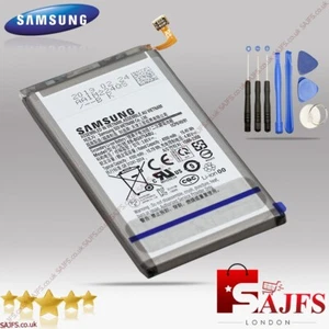 Original Samsung EB-BG975ABU Akku für Galaxy S10 Plus SM-G975 4100mAh + WERKZEUGE - Bild 1 von 7