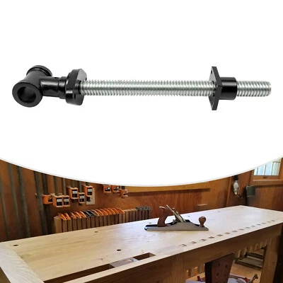 Tornillo de tornillo de trabajo Tornillo de tornillo de banco de trabajo Clip de carpintería Accesorio Herramienta de tornillo de banco Foto 1 de 4