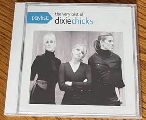 THE DIXIE CHICKS "THE VERY BEST OF..." BRAND NEW ORIGINAL 2011 USA CD ALBUM - Picture 1 of 1