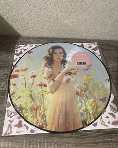 KATY PERRY PRISM PICTURE DISC VINYL 12" 2 X LP LIMITED EDITION RARE RSD 2014 - Picture 1 of 3