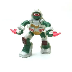 2016 Teenage Mutant Ninja Turtle Action Figure Raphael McDonald's - Picture 1 of 3