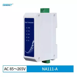 RS485 NA111-A Server Ethernet seriale TCP UDP IPV4 protocollo di rete dispositivo seriale - Foto 1 di 7