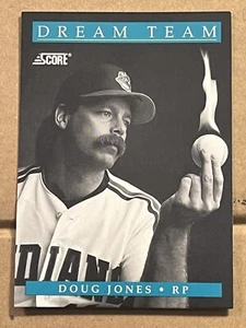 1991 SCORE - DREAM TEAM - DOUG JONES #DT4 OF 13 - Picture 1 of 2