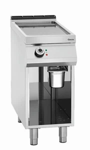 Griddleplatte Griddle Bräter Elektro Bratplatte Gastlando Gastro Bartscher - Bild 1 von 2
