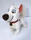 Disney Bolt Plush Dog 11" Theme Park Merchandise