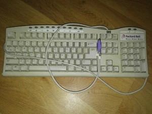 Packard Bell Keyboard SK-2300H - Afbeelding 1 van 2