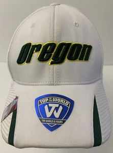 Top Of The World Oregon Ducks Hat Cap Adjustable College Sports Licensed Product - Picture 1 of 10