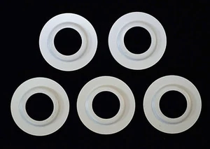 Reducer Adapter Converter Lamp Shade Ring Heavy Quality British Made in the UK - Picture 1 of 7