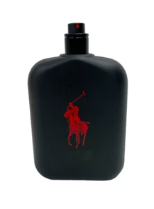 Polo Ralph Lauren Red Extreme Parfum (4.2fl/125ml) W/C As Seen In Pictures! - Picture 1 of 2
