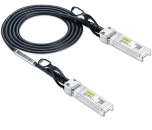For Cisco SFP-H10GB-CU1M Cable SFP+ 10G DAC Direct Attach Copper Twinax - Photo 1/9