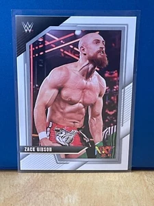 Zack Gibson - 2022 WWE Panini Wrestling Card #81 - Picture 1 of 2