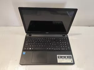 NOTEBOOK ACER ASPIRE ES1-512 INTEL CELERON N2840 4GB RAM 320GB HD WIFI WEBCAM - Bild 1 von 6
