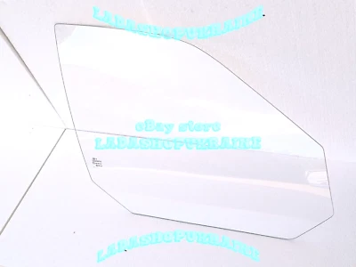 CLEAR Front Door Glass RIGHT LADA 2110 2111 2112 PRIORA 2170 2171 2172 Vidrio - Image 1 of 4