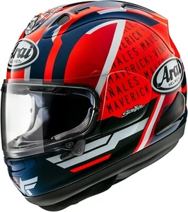 ◉Arai Full face helmet RX-7X Corsair-X MAVERICK GP5 NEW Size: L(59-60 cm) - Picture 1 of 3