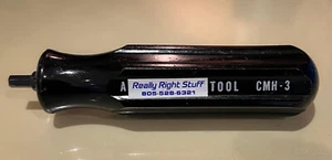 REALLY RIGHT STUFF MULTI TOOL WITH BIT FOR L BRACKETS, PLATES - Picture 1 of 1