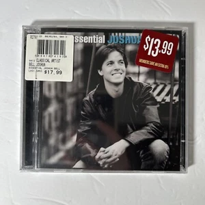 Joshua Bell : The Essential Joshua Bell CD 2 discs (2007) Sealed - Picture 1 of 3