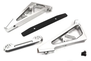 Precision CNC Machined Wing Mount Set Designed for Traxxas 1/8 Sledge 4WD - Picture 1 of 1