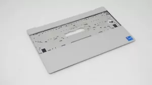 Conjunto de panel táctil reposamanos Dell XPS 13 9320 tira alemana - H7JYC 222Q6 MRP8P - Imagen 1 de 11